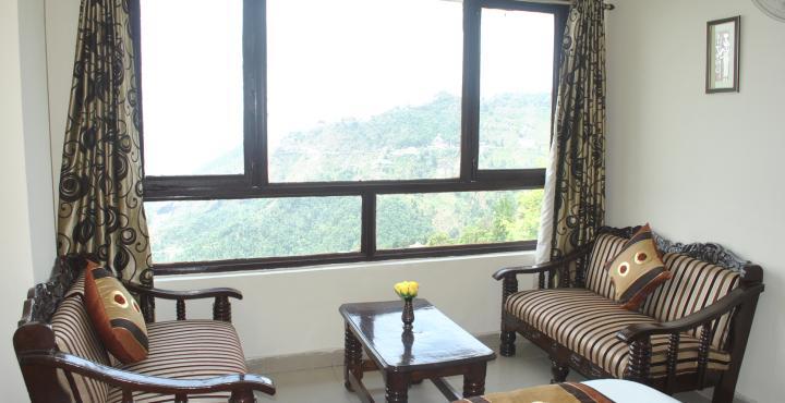 The Rink Pavilion Mussoorie Exteriör bild