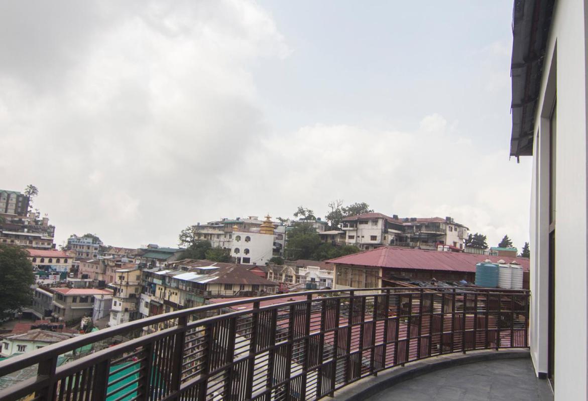 The Rink Pavilion Mussoorie Exteriör bild