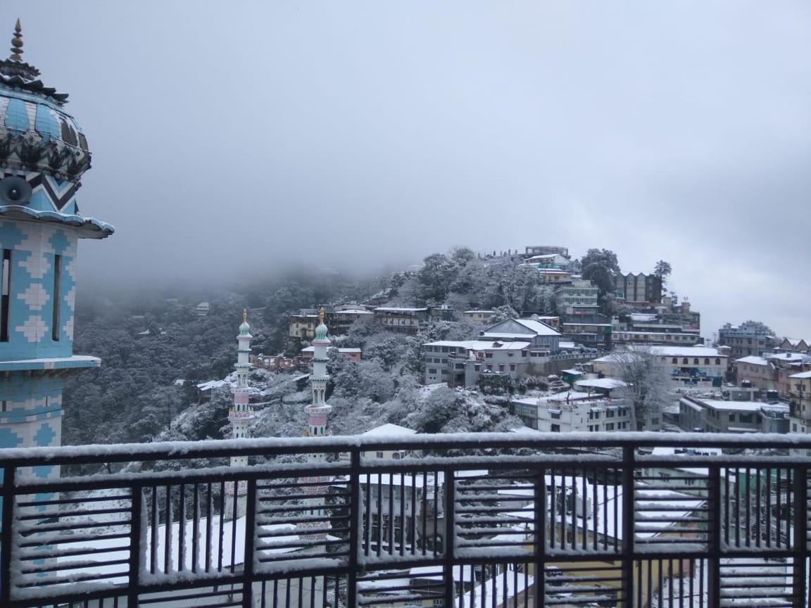 The Rink Pavilion Mussoorie Exteriör bild